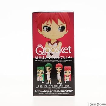 黒子のバスケ Qposketフィギュア 14点セット 黒子のバスケ Qposketフィギュア 14点セット