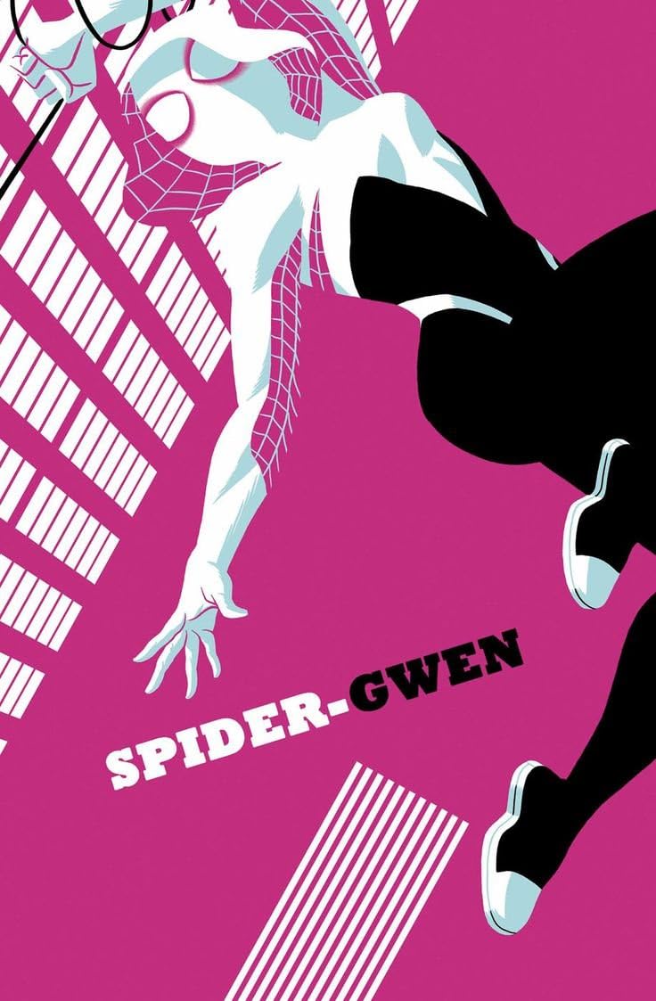 Amazon アメリカンコミックス マーベルキャラクター ポスター スパイダー グウェン By マイケル チョー Marvel Comics Poster Spider Gwen By Michael Cho 並行輸入品 スパイダーマン アメコミ フィギュア ドール 通販
