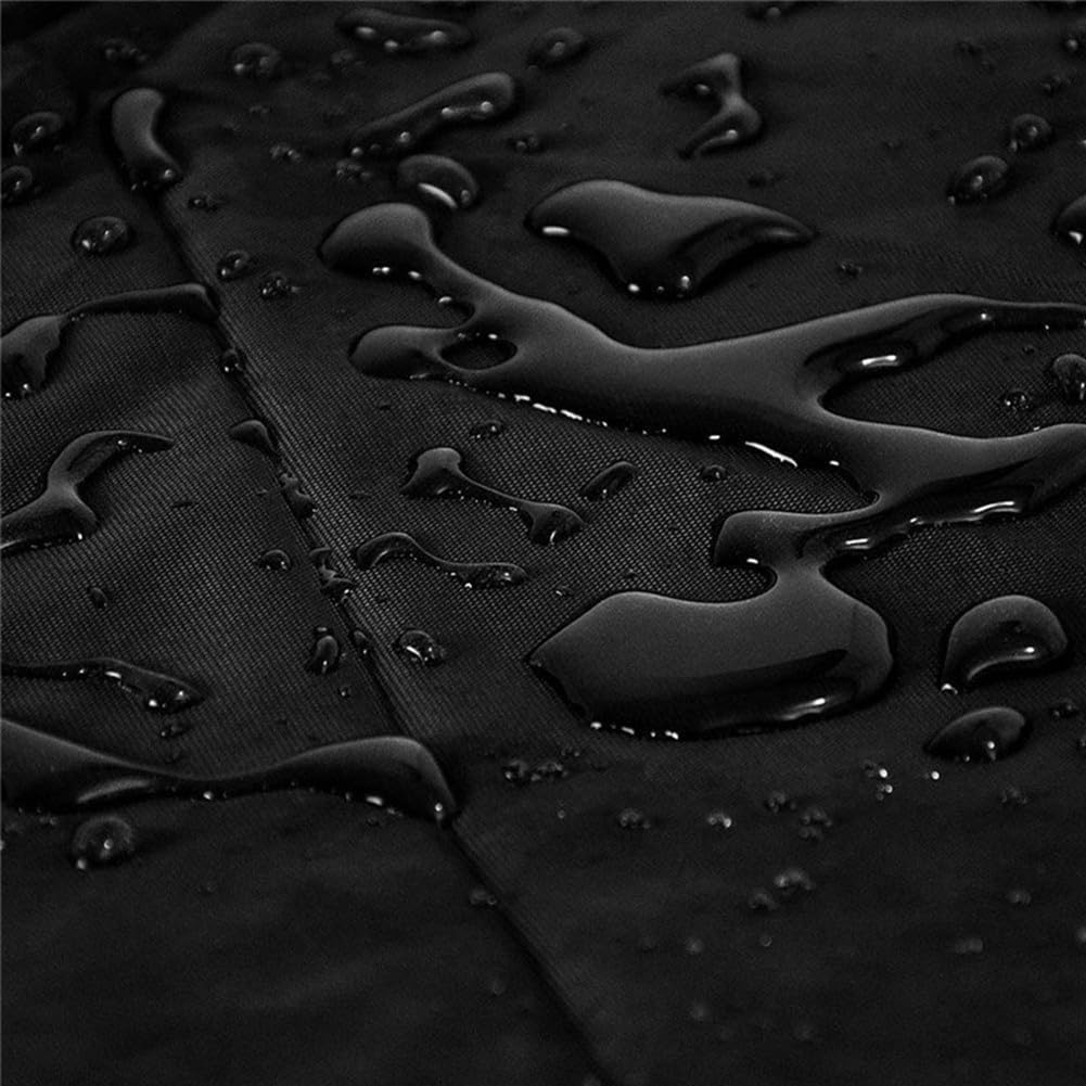 HpLive Cubierta separadora de madera, tela Oxford, impermeable, resistente al polvo, resistente a la intemperie, eléctrica hidráulica para separadores de madera, funda protectora (171 x 79 x 100 cm)