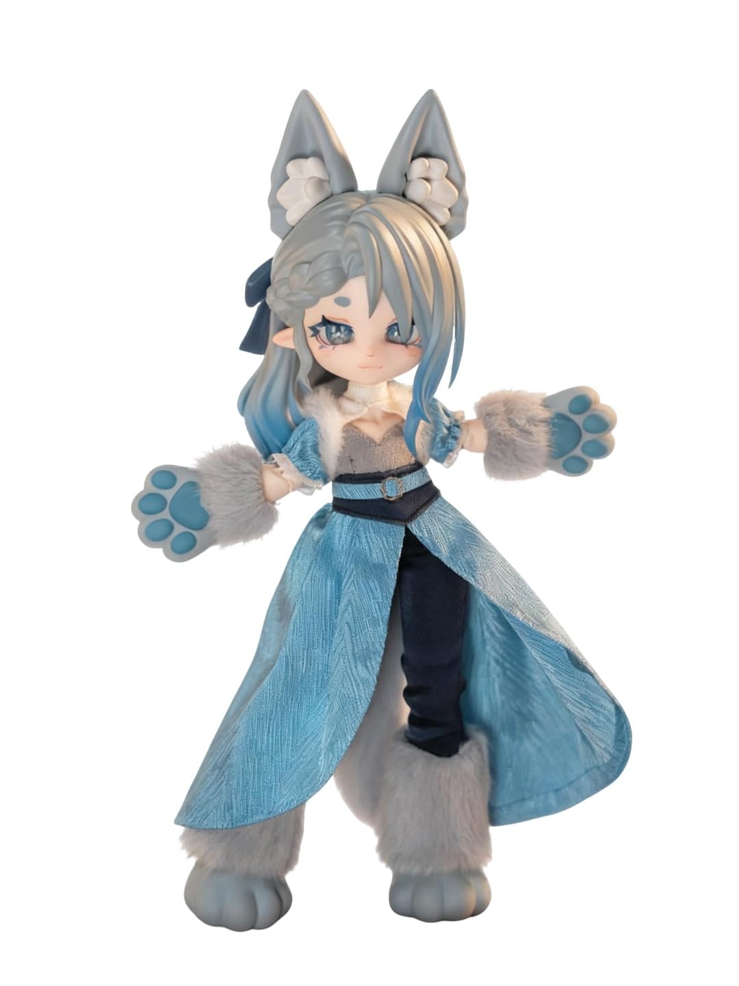 Amazon.co.jp: ルナに捧ぐ MJDブラインドドール シリーズ 高約18cm