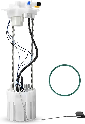 Miniatura 1 de DWVO Bomba de combustible compatible con Chevrolet Silverado GMC Sierra 2500 HD 3500 HD V8 6.0L