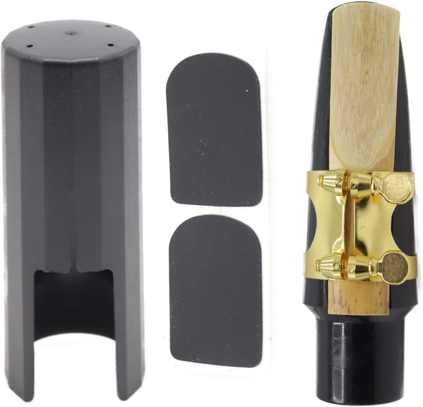 Cheerock Tenor Saxophone Mouthpiece, Tenor Sax Mouthpiece