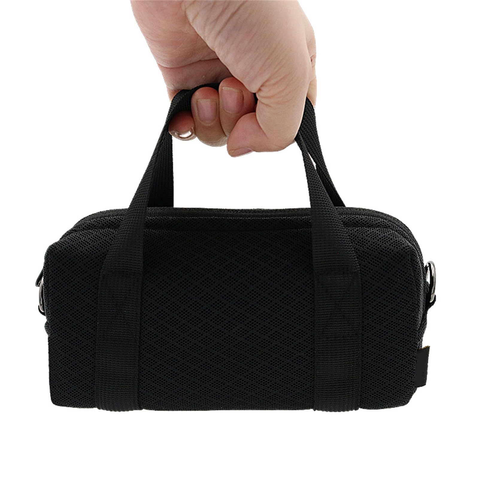 Compactly Carrying Case for EMBERTON3/2/1 Speakers Carry Covers Protectors for Outdoor Activity and Daily Use