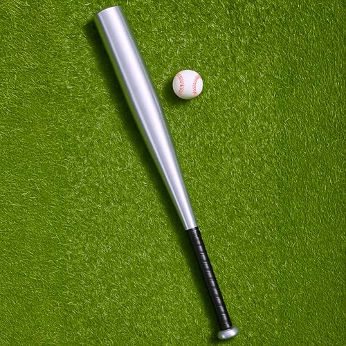 Batte de baseball légère en aluminium pour s'amuser au parc - 2
