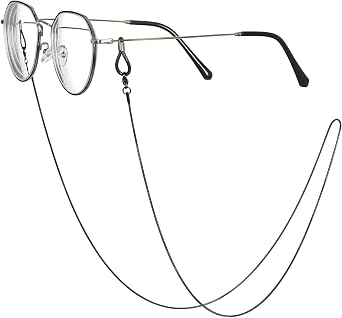 Eyeglasses Chain,Face Masks Lanyard Chain Stylish Sunglasses Lanyard Chains Glasses Strap Elegant Eyewear Retainer Chain