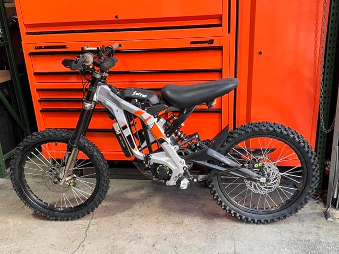 80/100-19 Rear Tire for Sur Ron, Segway, Talaria Electric Dirt Bike