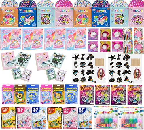 Nimeto Bastelset für Mädchen 6+ Jahre