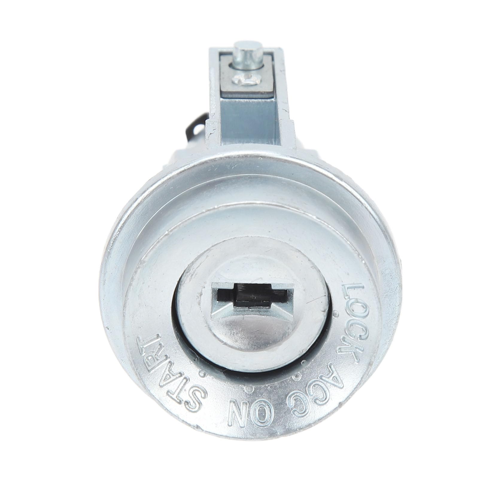Aramox Set Cilindro Accensione Serratura per Hilux LN80 LN85, Set Cilindro Serratura Accensione D2191608 Kit Serratura Cilindro Accensione con 2 Chiavi