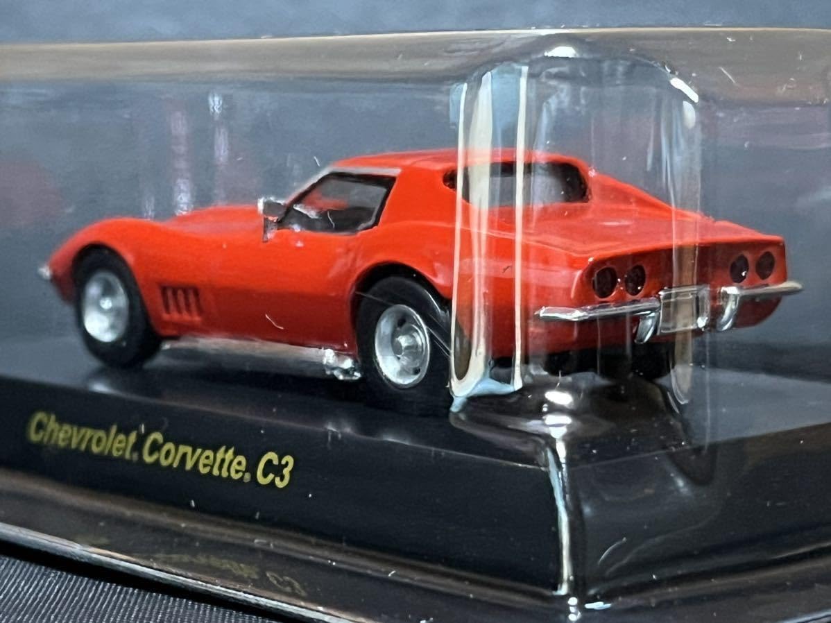 京商USAスポーツカーコレクション2 （シークレット無し） 京商USAスポーツカーコレクション2 （シークレット無し） Amazon