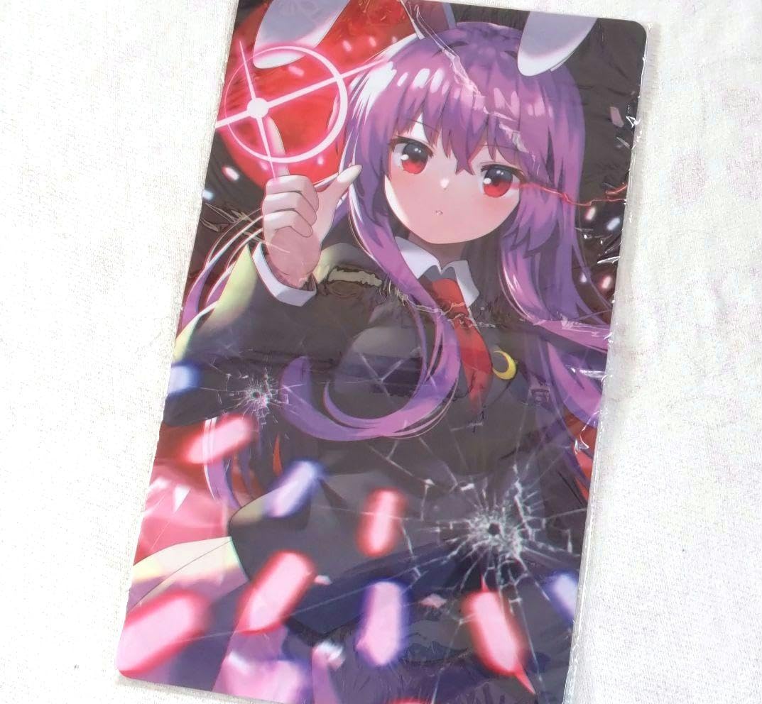 Amazon.co.jp: 東方 プレイマット 鈴仙・優曇華院・イナバ : おもちゃ