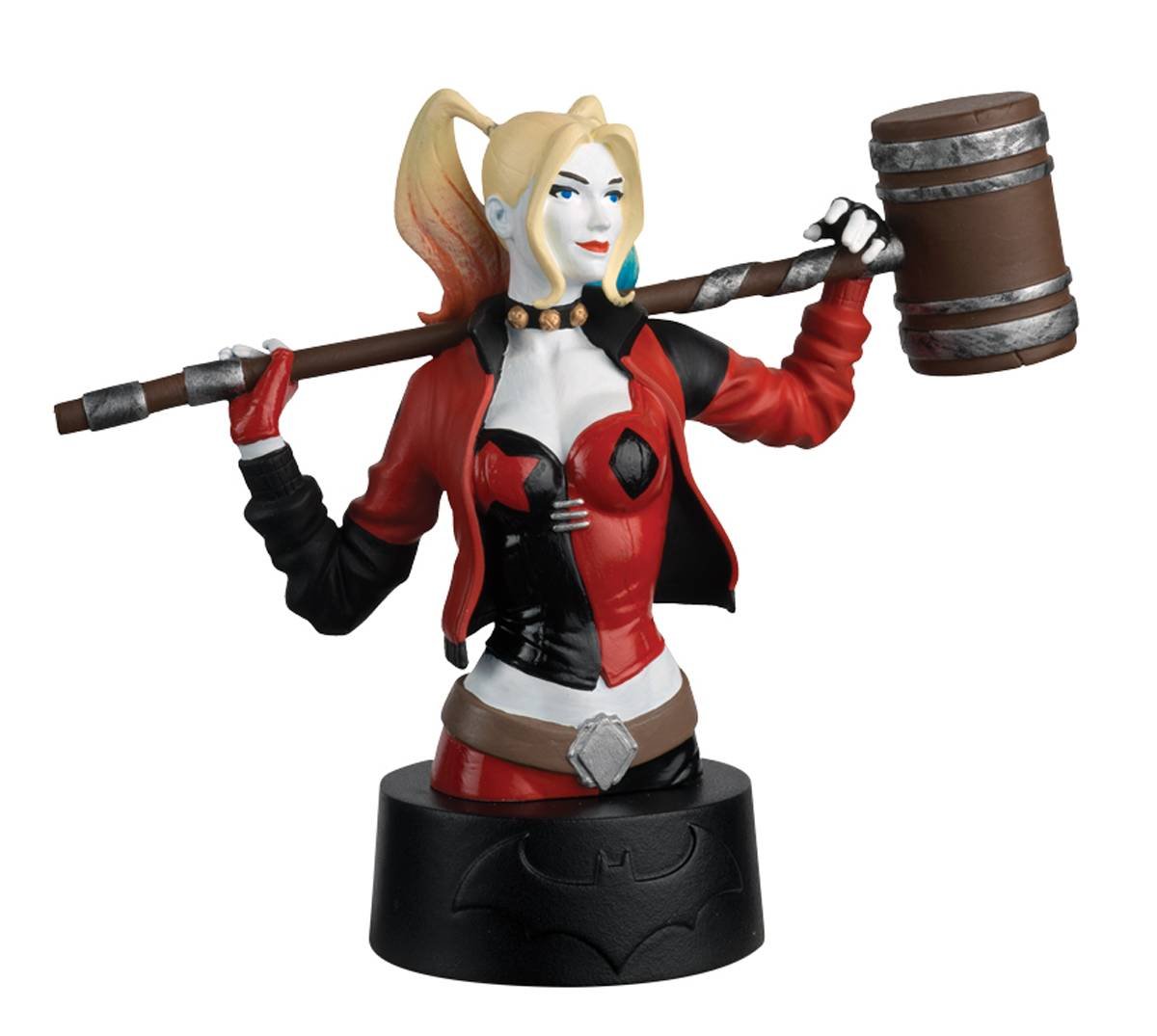 Eaglemoss DC Batman Universe #3: Harley Quinn Collector's Bust