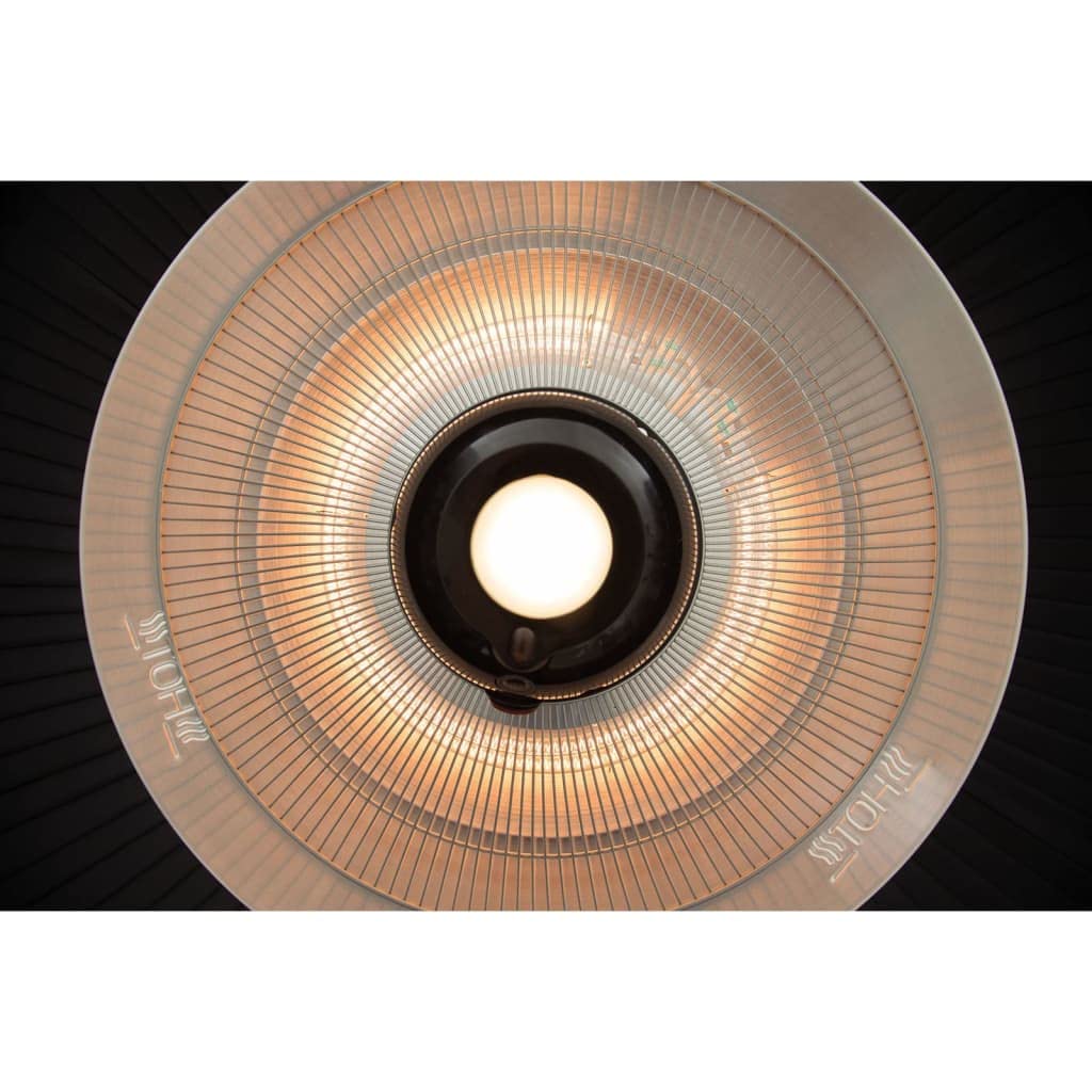 Sunred Patio heater Artix compact 1500 W halogen black ARTIX C-HB :  Amazon.nl: Garden