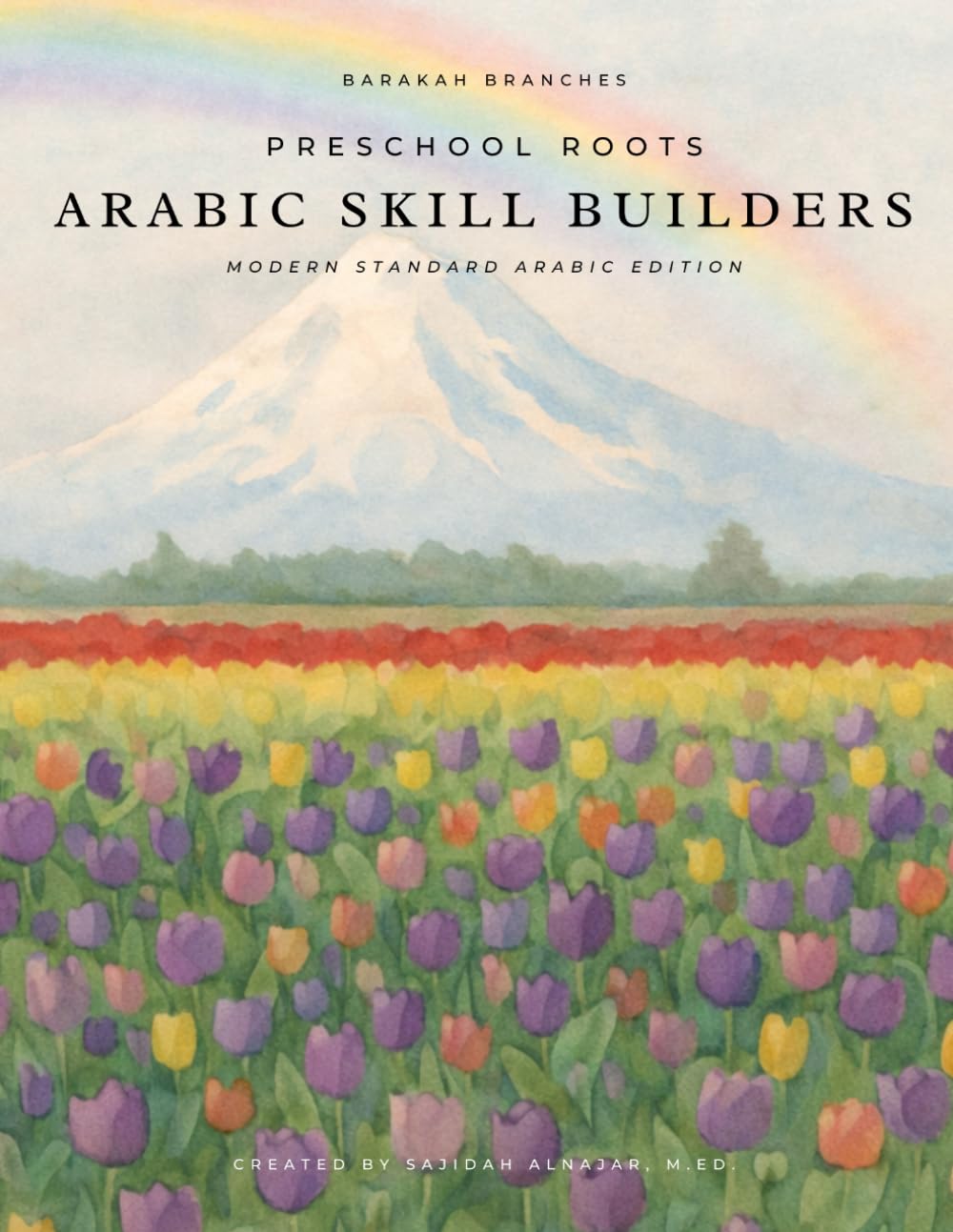 Preschool Roots: Arabic Skill Builders: Modern Standard Arabic Edition