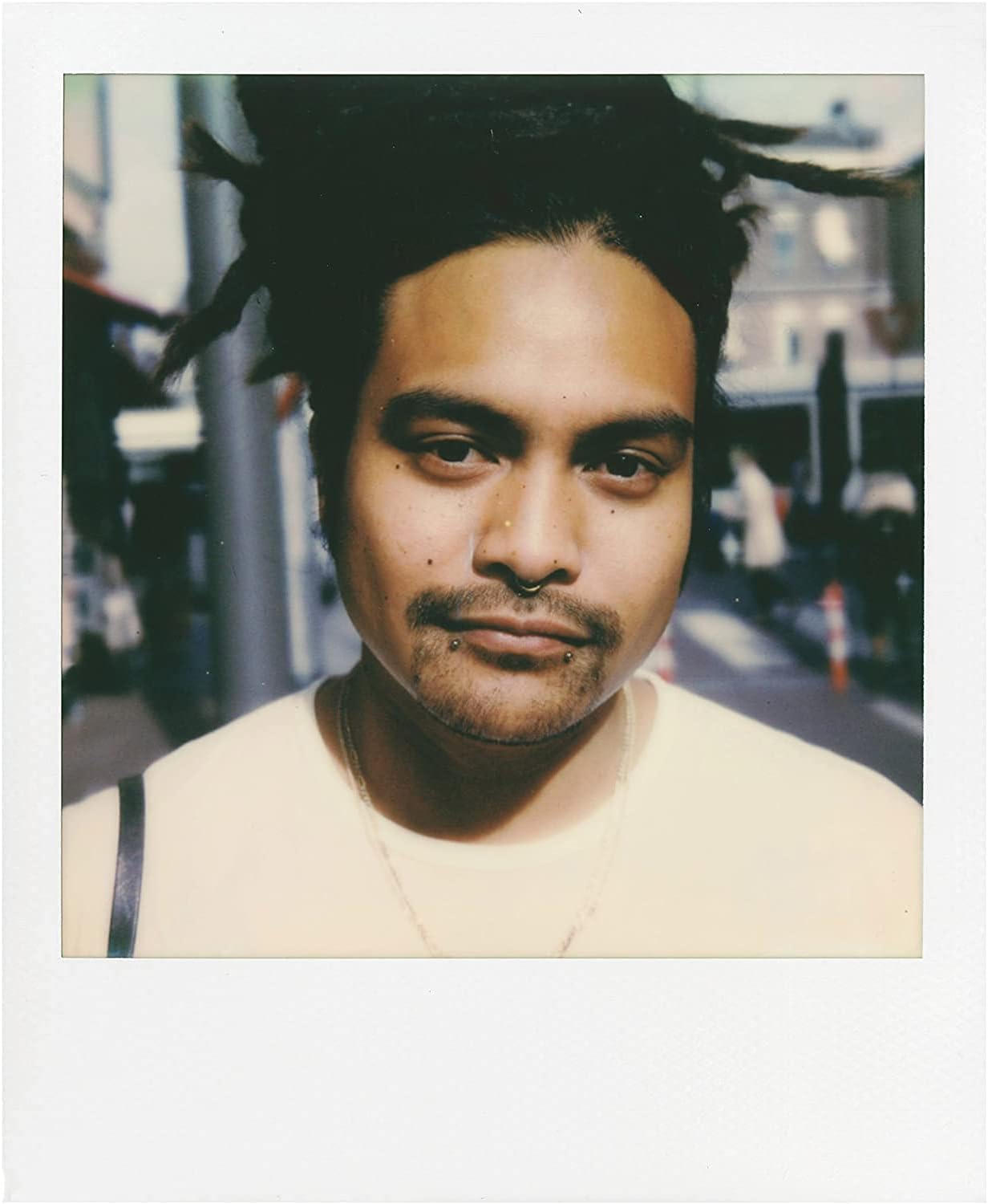 Impossible/Polaroid Instant Color Film for Polaroid 600 and Polaroid Originals OneStep Cameras - 2 Pack - with Instant Memories Album and Microfiber Cloth