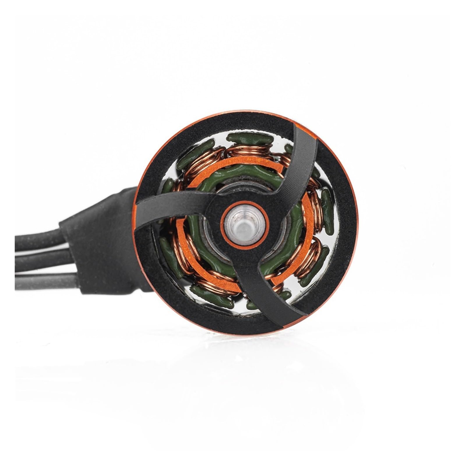 Motor Micro sin escobillas Ligero 0802 13500/22000/25000/27000KV, Compatible con Dron FPV