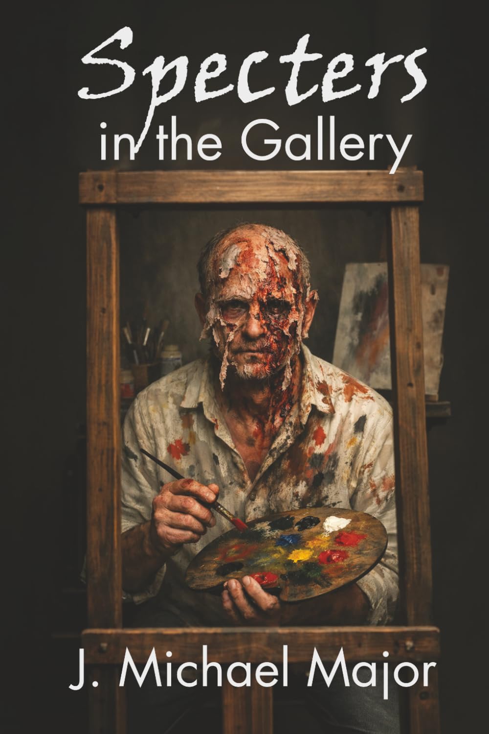 Specters In The Gallery