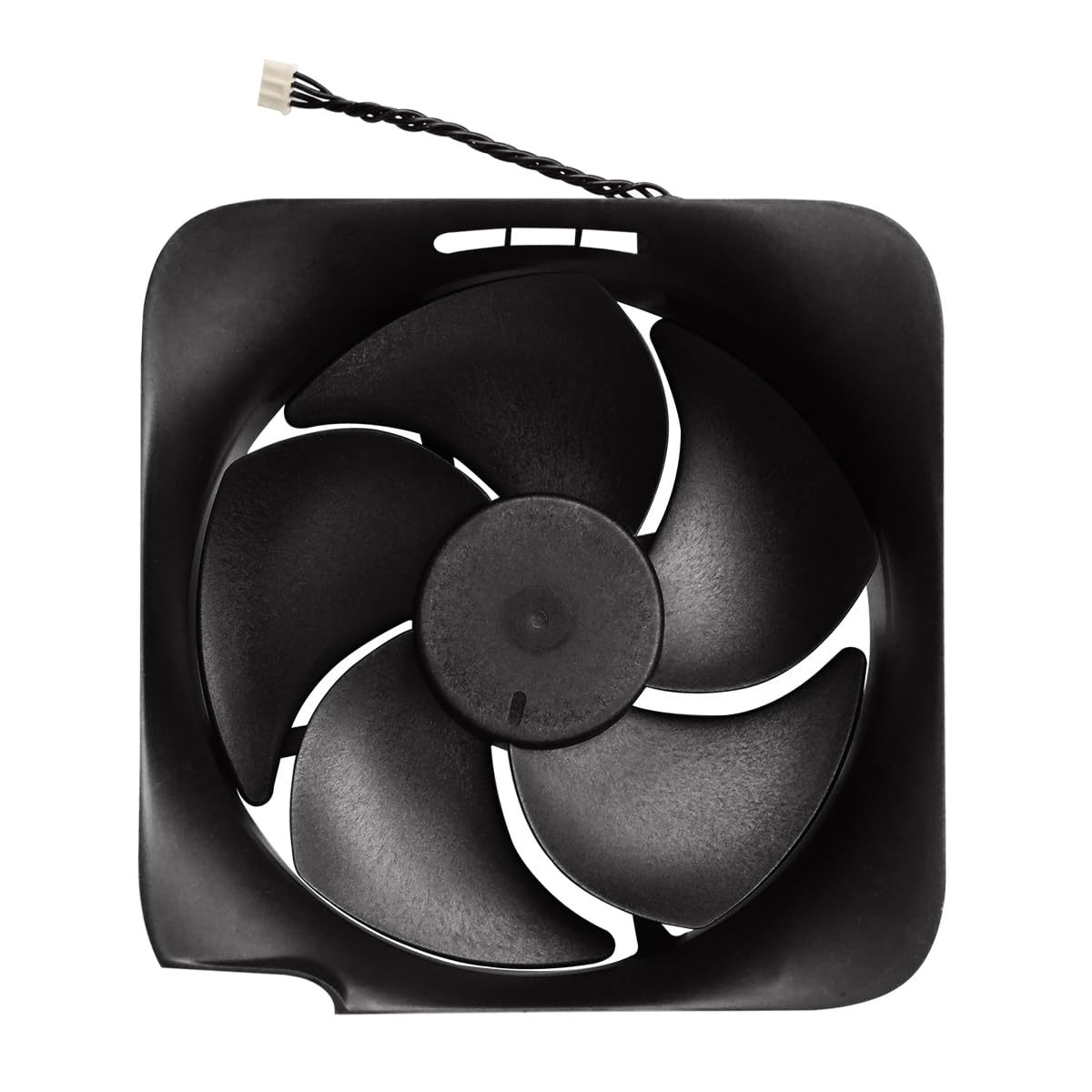 Zamiennik wewnętrznego wentylatora chłodzącego do konsoli Xbox Series X zamiennik wentylatora chłodzącego dla XSX