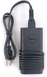 New Laptop Charger 90W watt USB Type C(USB-C) AC Power Adapter Include Power Cord for Dell XPS 13，Precision 3540,Latitude 3400,3500, 5289,5300 2in1,7400 2in1,7300, 7390 2in1, 7200 2in1,5400,0TDK33