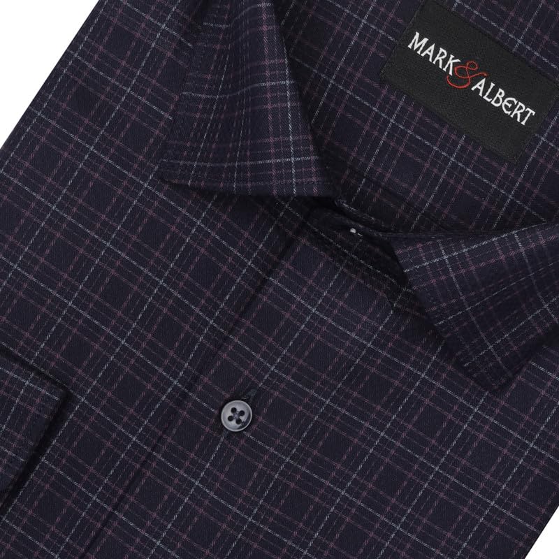 Image of Men's Cotton Formal Shirt