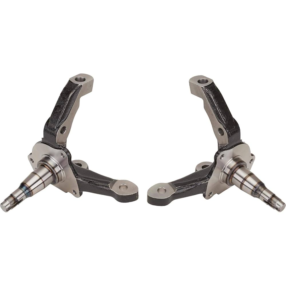 Amazon.com: Speedway Motors Stock-Heigh Steel Spindles