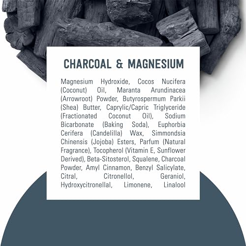Schmidt'S S6 Aluminum-Free Vegan Deodorant Charcoal & Magnesium thumb #9