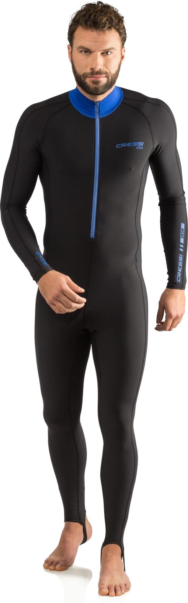 Skin - Adult Versatile Full Suit for Water Sport, Warmth and Sun Protection