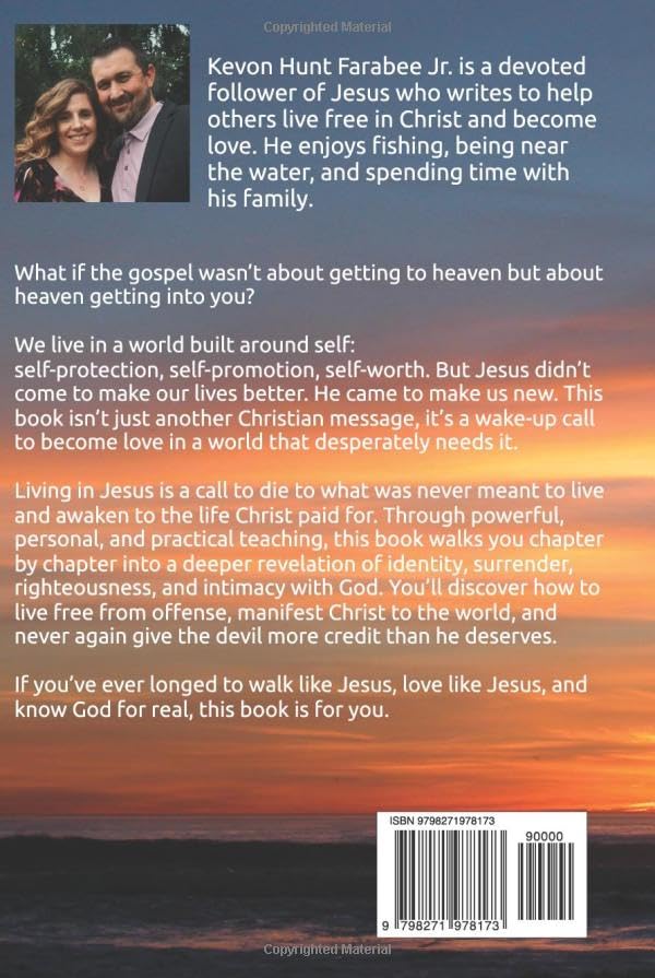 LIVING IN JESUS - Image 2