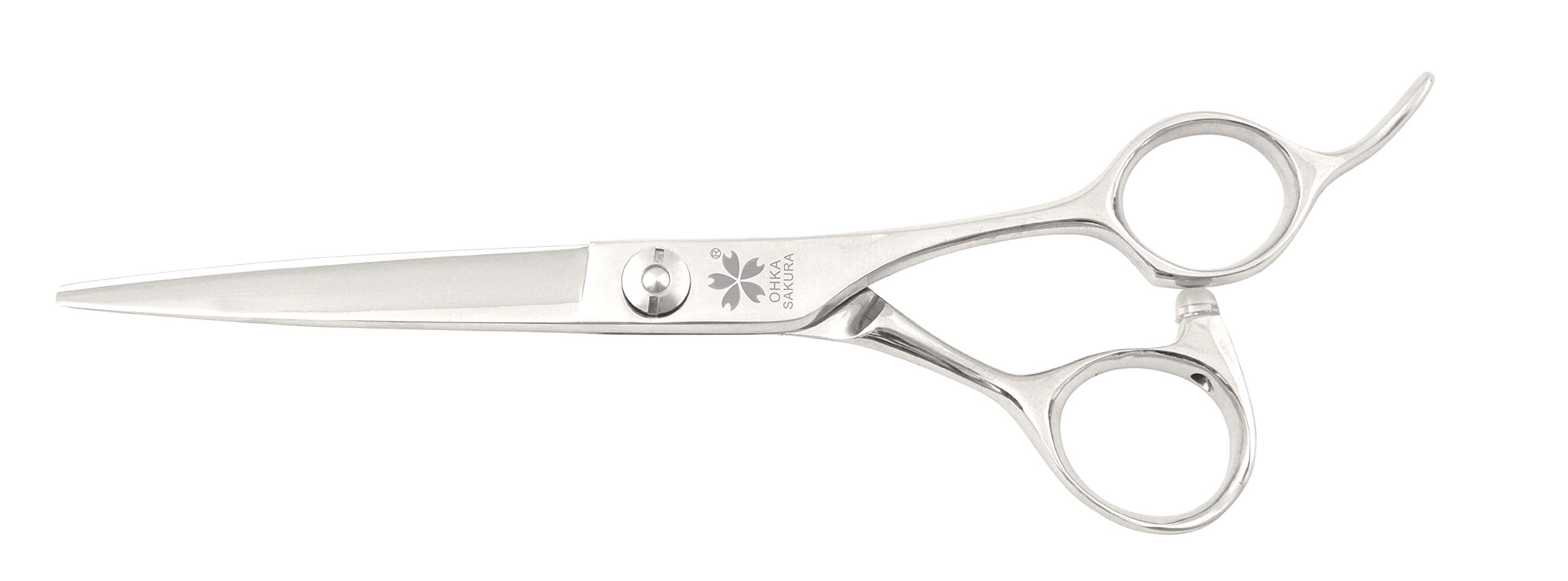 OHKA SAKURA Scissors: KM600 - Professional Hair Cutting Shears Hairdressers Barbers Hairstylists - 6