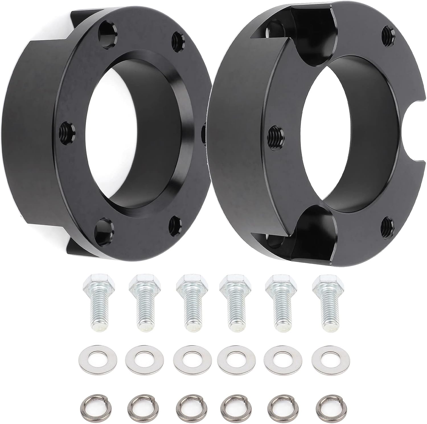 ROADFAR 3 inch Front Leveling Lift Kit 3" Lift Spacers Front Leveling Lift Kit Compatible with for Tacoma 2.7L 1995-2004