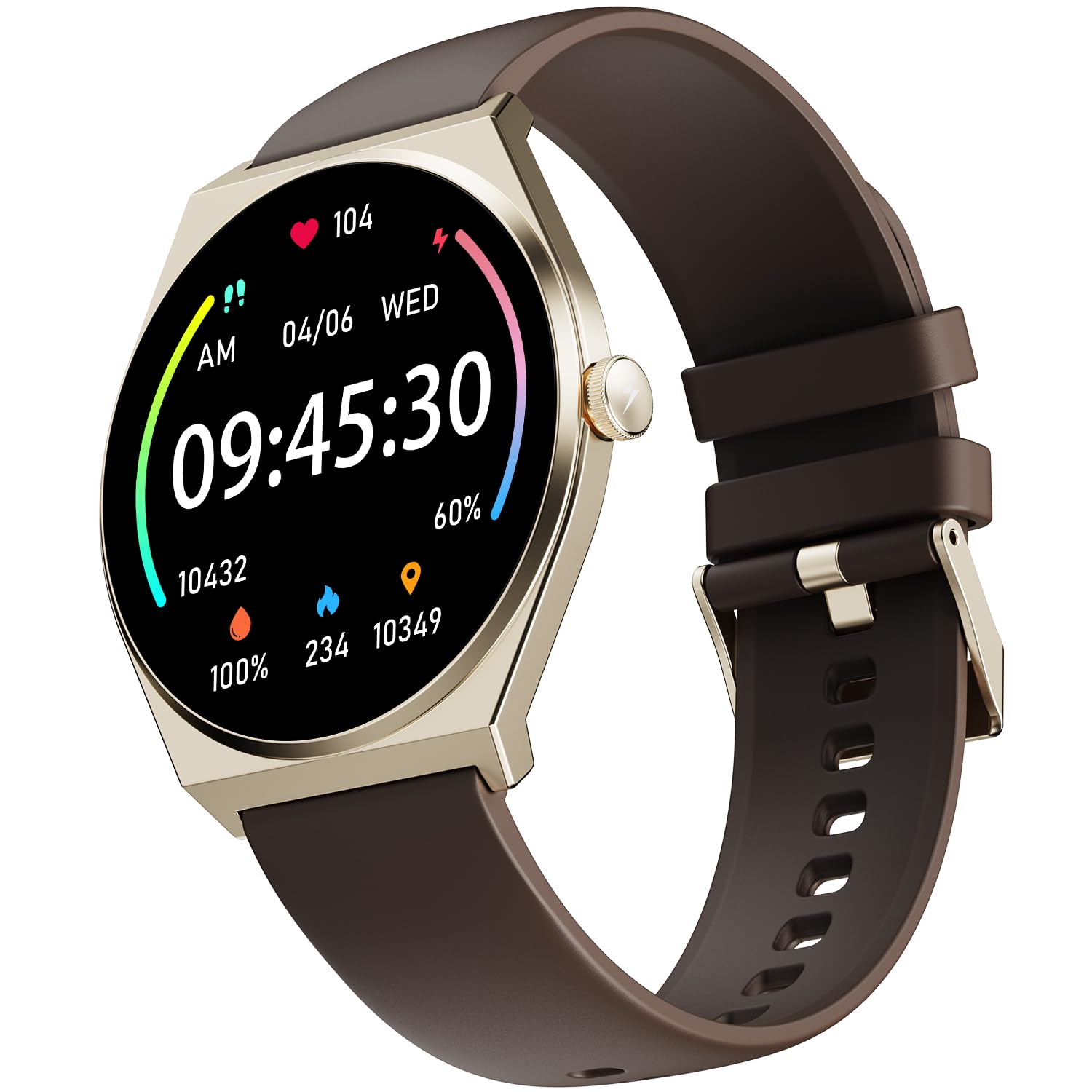 Fire-Boltt Phoenix Nova Smartwatch at ₹1,399 – Amazon