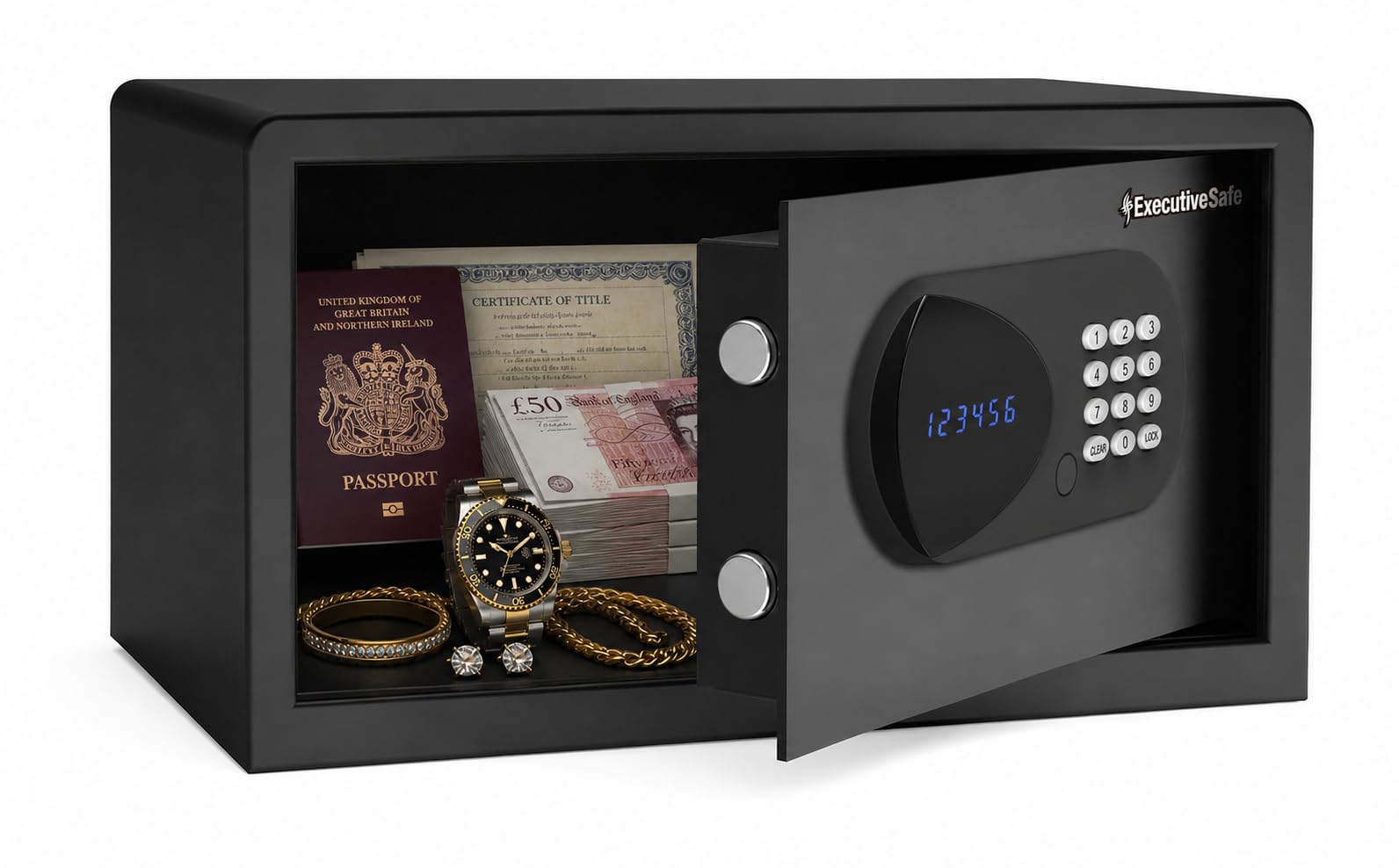 executive safe acs-2 coffre-fort