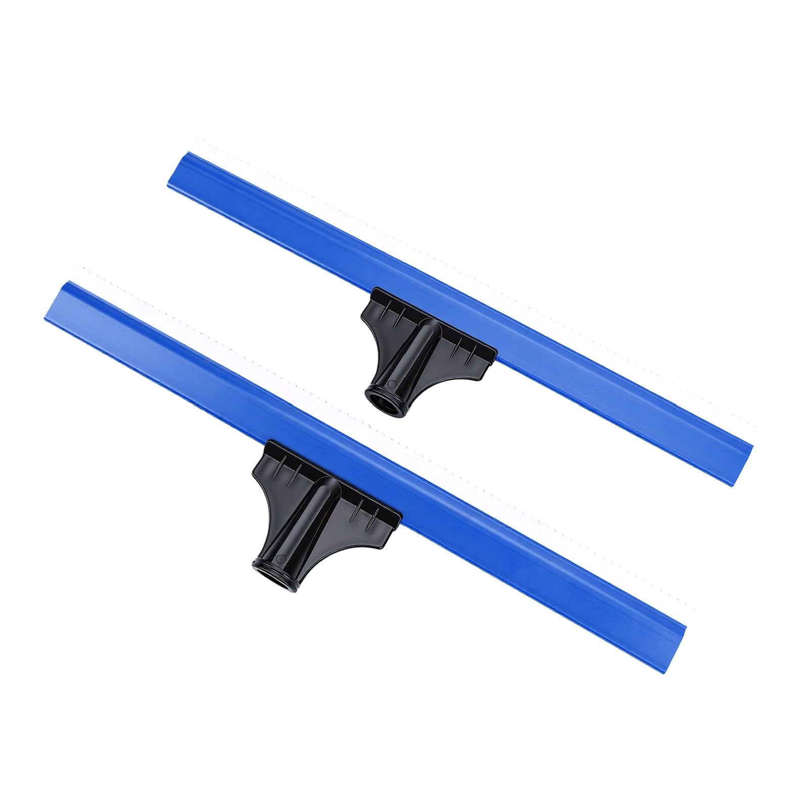 SEAFRONT Squeegee Pavimento Intagliato 20 Pollici Gomma 5mm Lama Seghettata