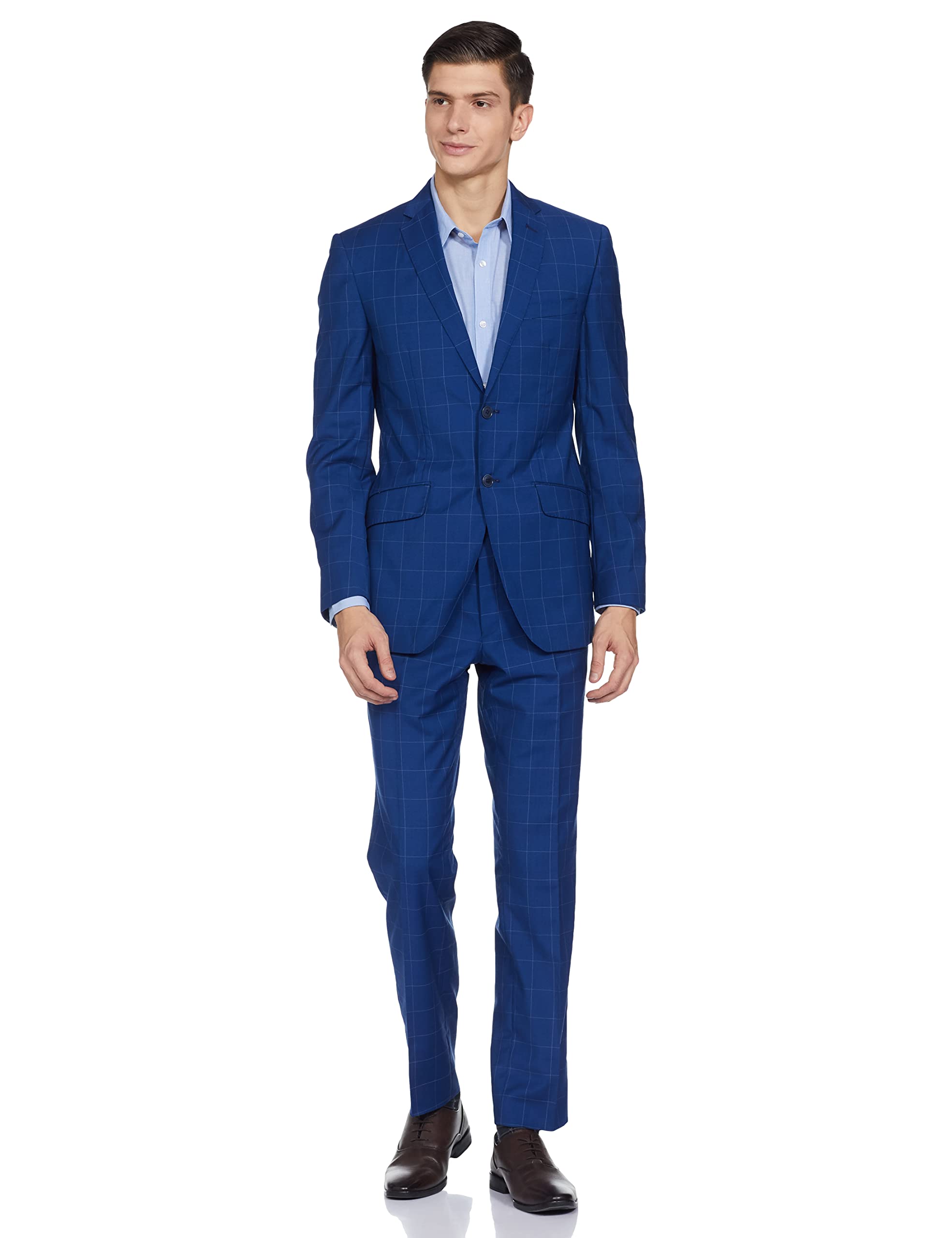 raymond Men Suit - Dress Set-picture-52