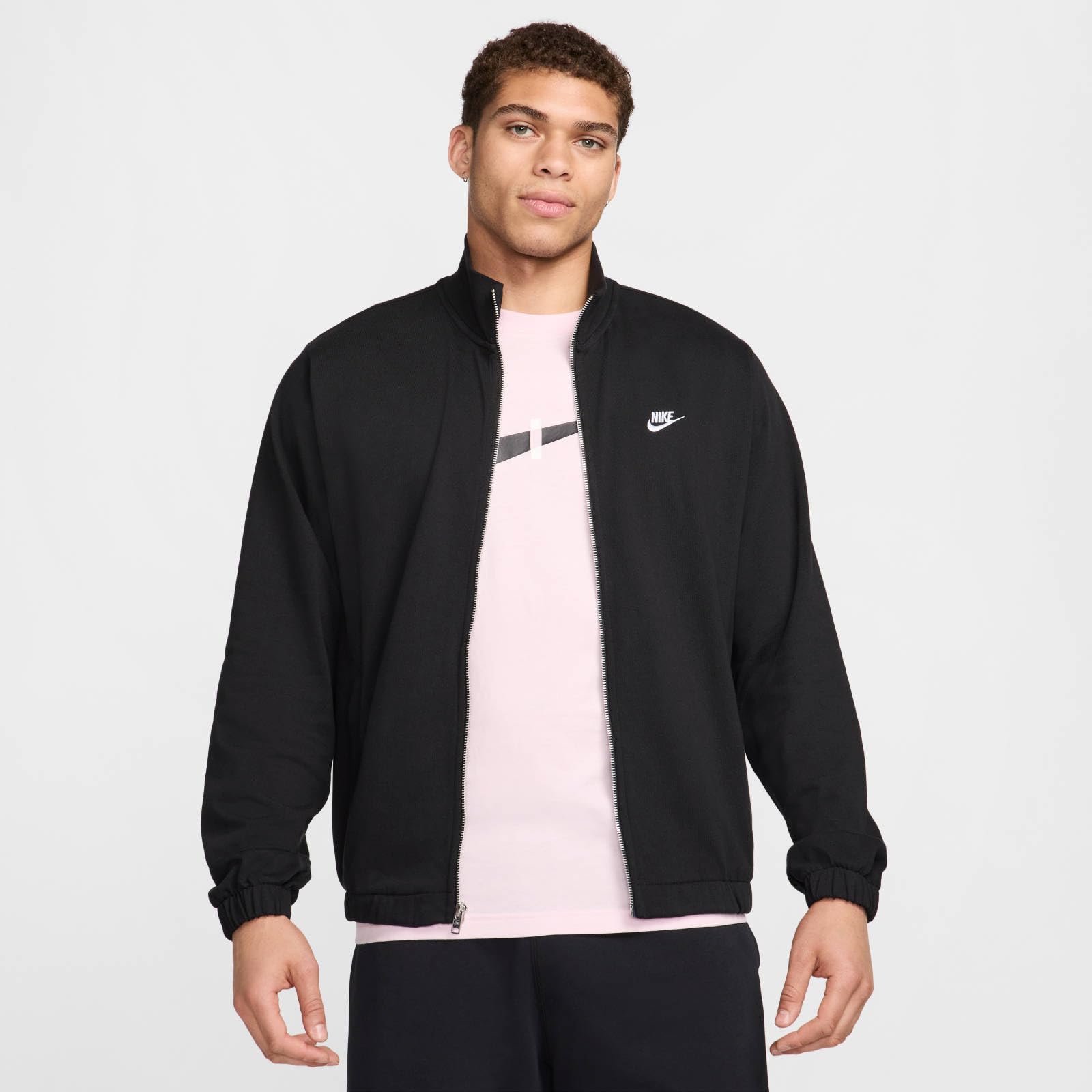 Nike Herren Nike Club Herren-Strickjacke Strickjacke (1er Pack)