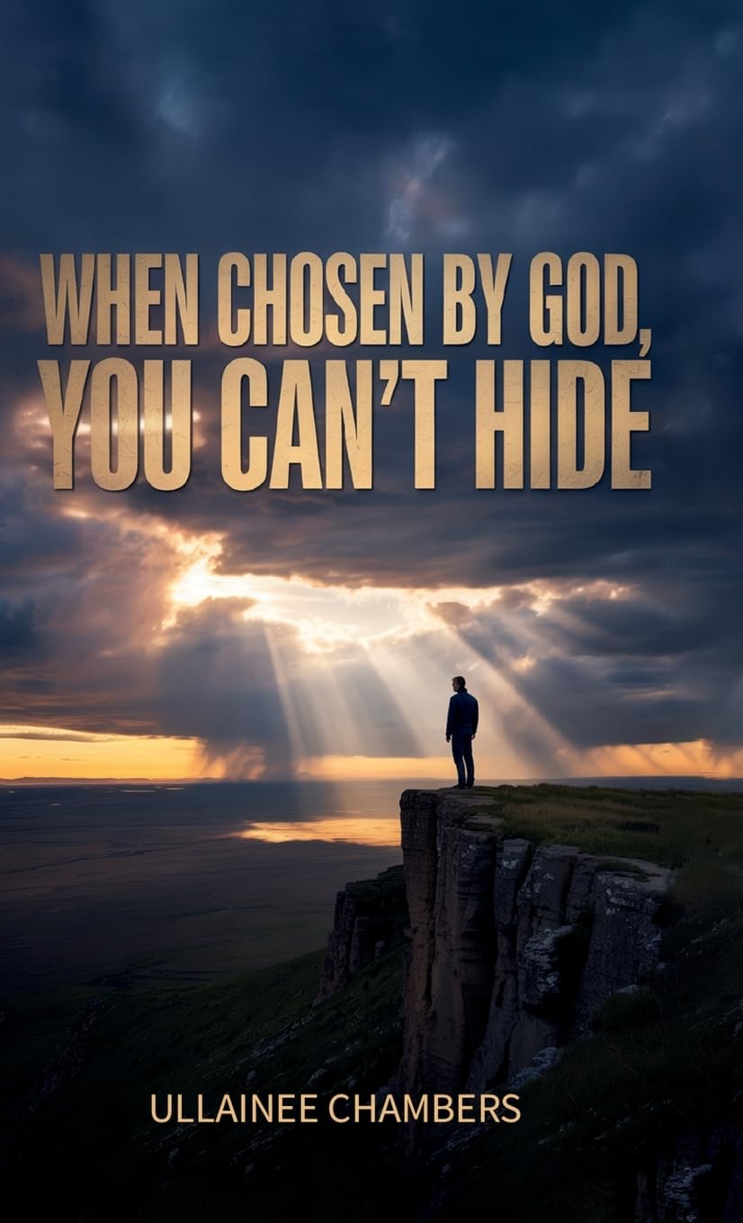When chosen by God, you can't hide.: When Grace Steps In, Death Has To Step Back.