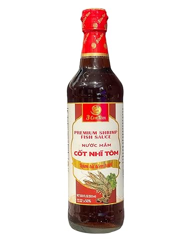Miniatura 9 de Nuoc Tuong Toi Ot - 2 paquetes de salsa de soja con ajo y chile, 8.5 fl oz por botella x 2 botellas por pedido