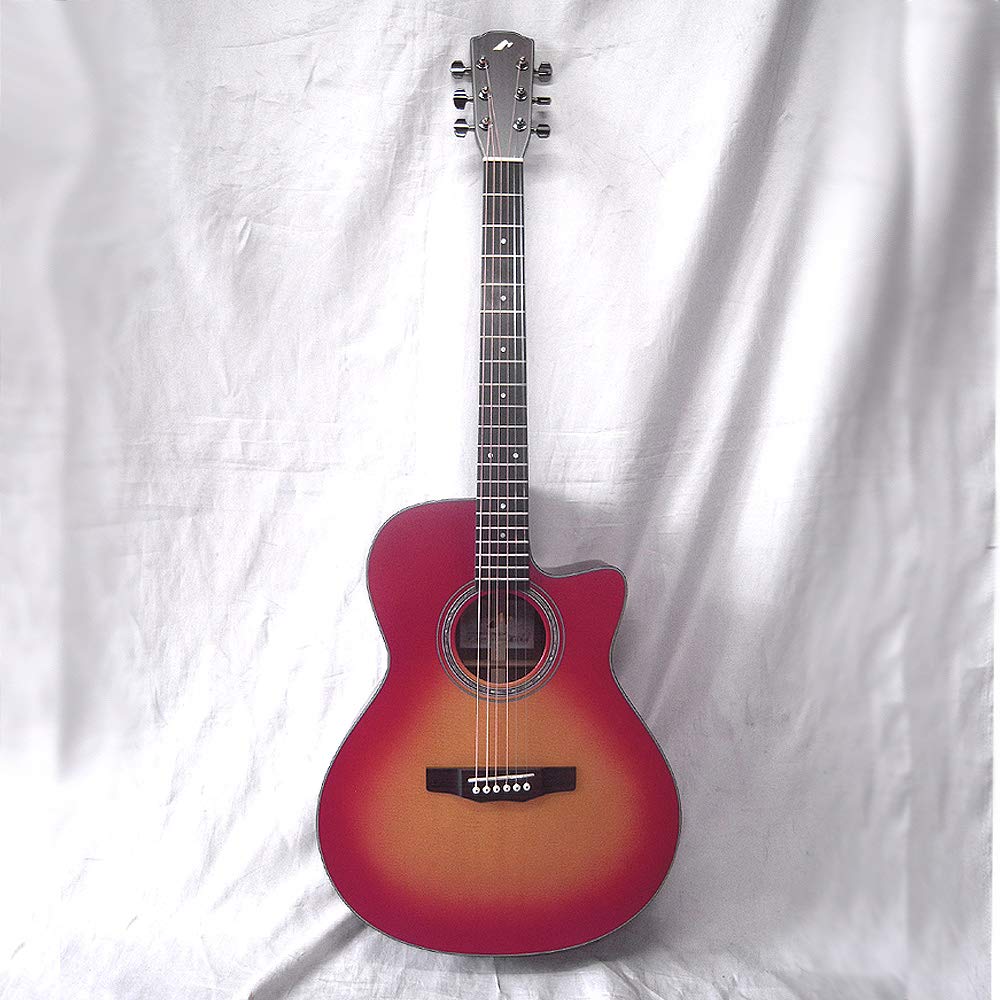 Amazon | Morris R-14 CS | エレアコギター | 楽器・音響機器