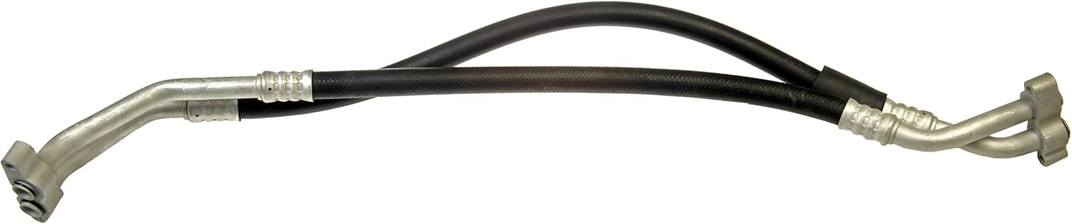 Dorman 625-202 Engine Oil Cooler Hose Assembly Compatible with Select Ford / Lincoln Models