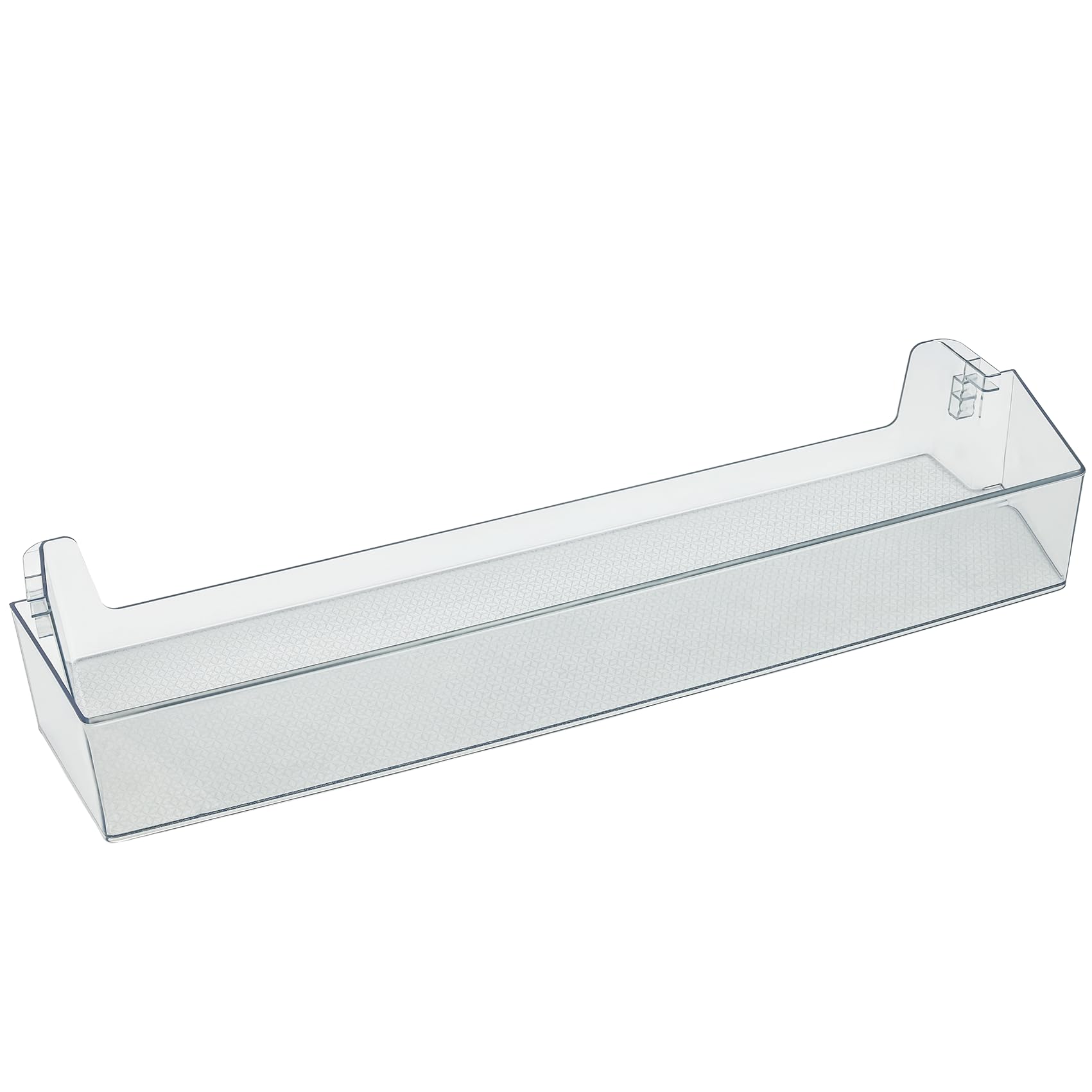 HRT180N6AWD Long Door Bin Compatible with Hisense HRT180N6ABD, HRT180N6AVD, HRT180N6AWE Full Width Door Bin Part Number: K2160379, 1 Year Warranty