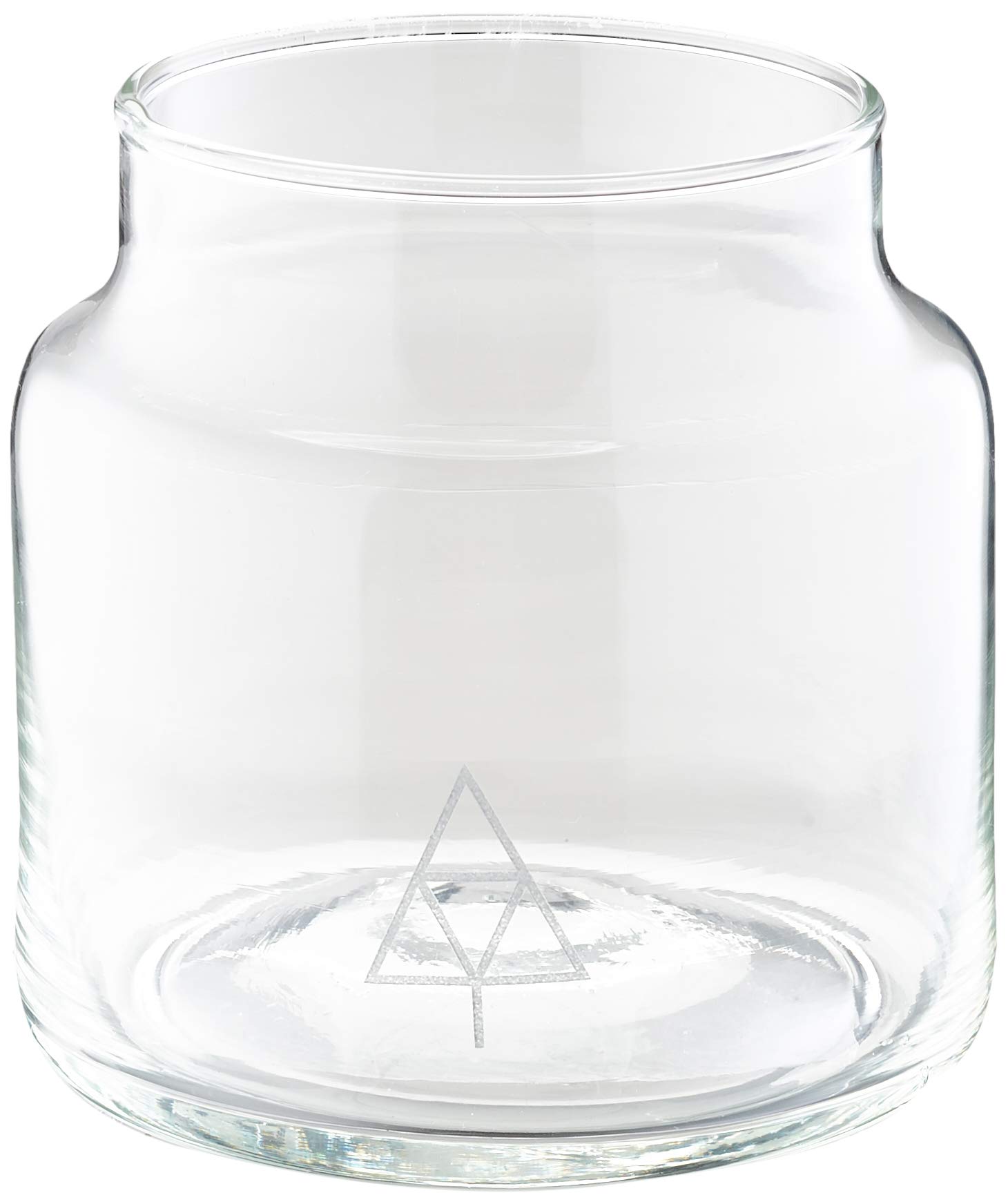 Tak Design Water glass, Silver, 10mm X 11mm
