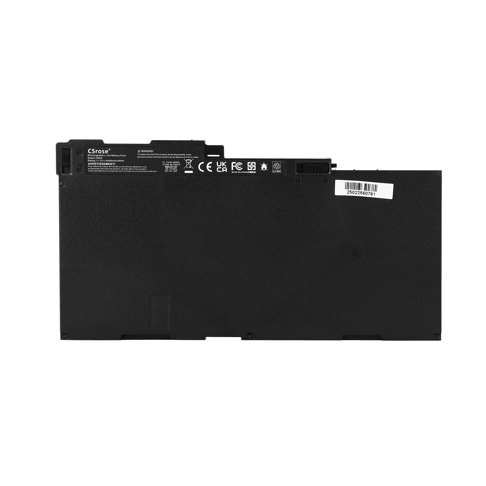 CM03 CM03XL Batteria per PC HP EliteBook 740 745 750 755 840 845 850 855 G1 G2 Series fit HP ZBook 14 15u G2,fits CO06 CO06XL Spare 716724-421 717376-001 CM03050XL HSTNN-DB4Q HSTNN-L11C-5