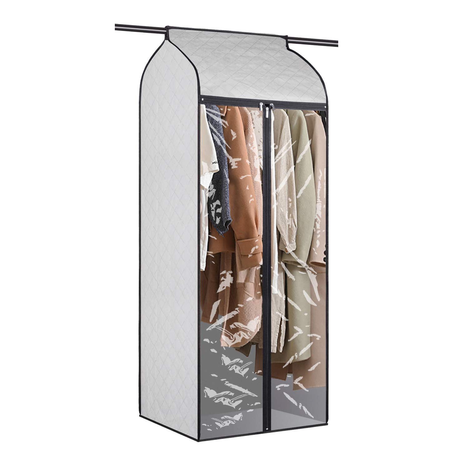 Univivi Hanging Garment Bags 60 inch 