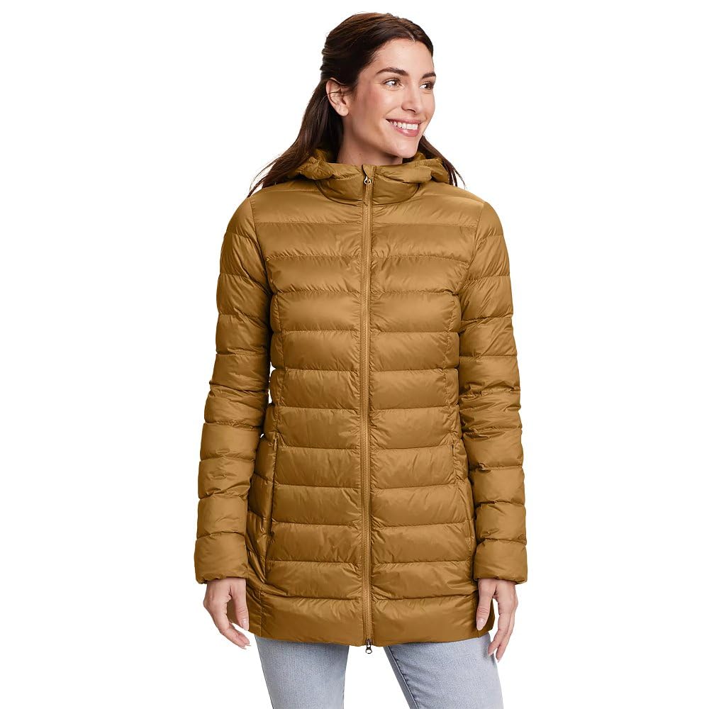 Eddie Bauer Cirruslite Down Parka II