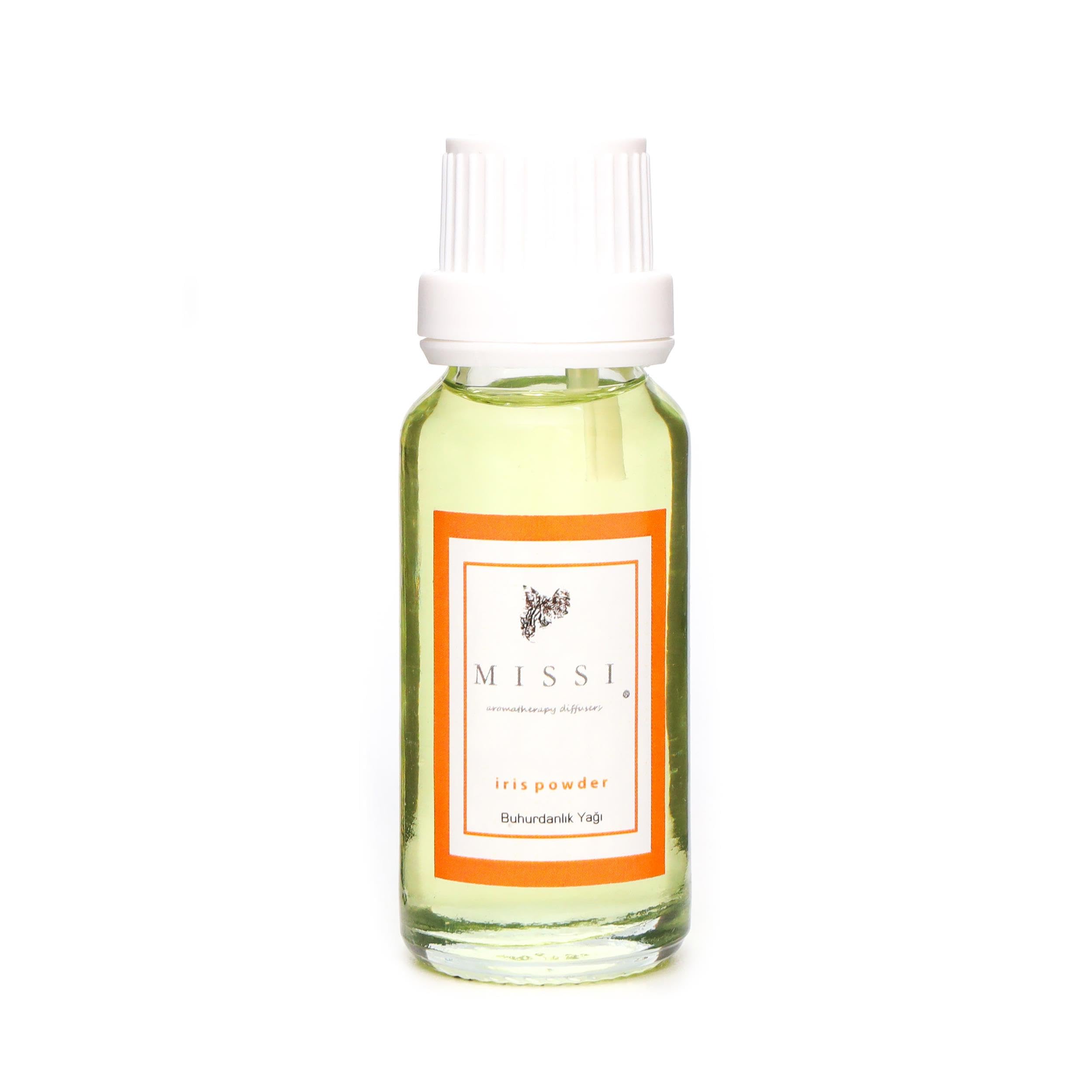 20 ml Irıs Powder Buhurdanlık Esansı/Yağı