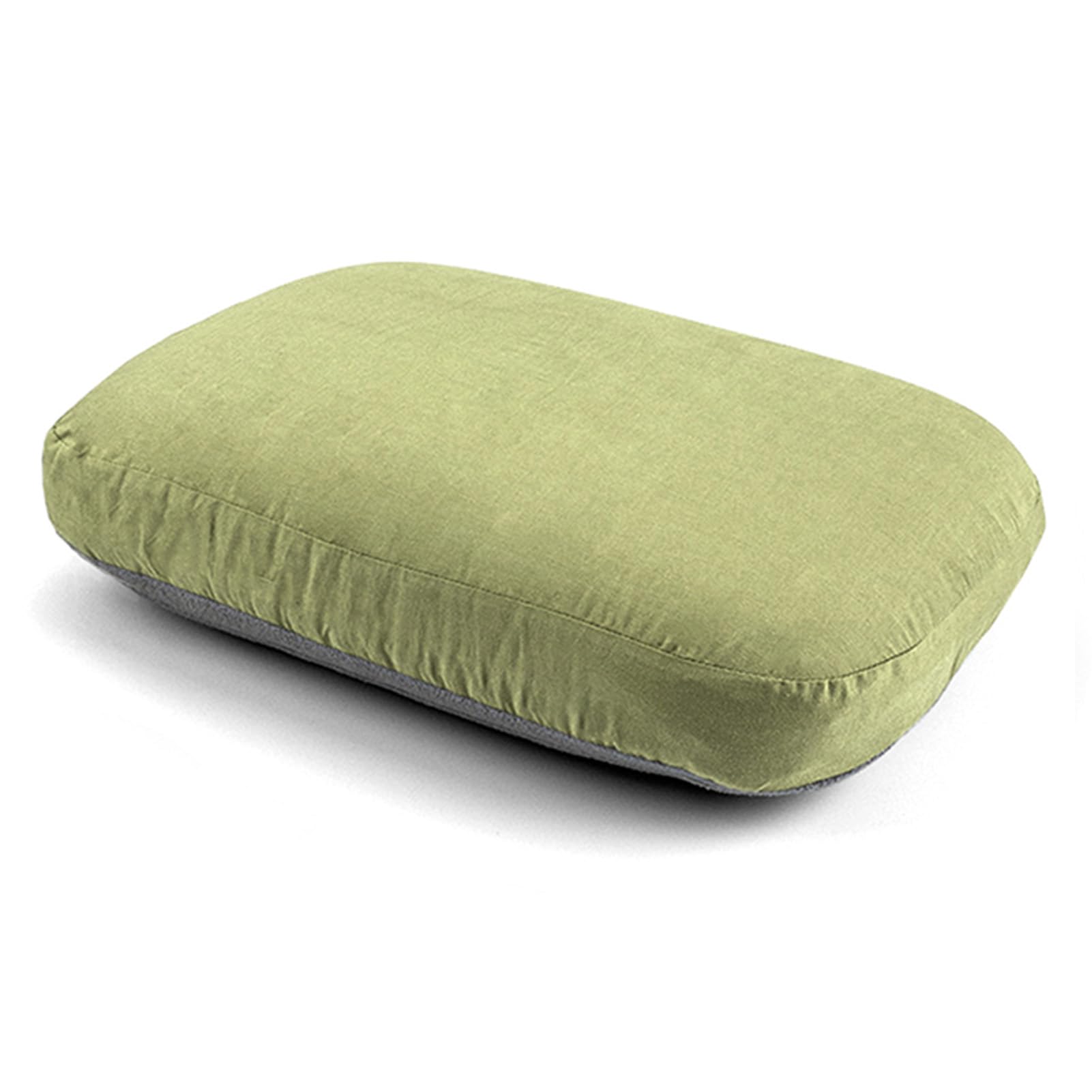 Mingzhe Almohada de Espuma Viscoelástica para el Cuello, Almohada Cervical Portátil para Viajes y Acampada, Cómoda de Soporte el Cuello NoonBreak (2 Piezas)