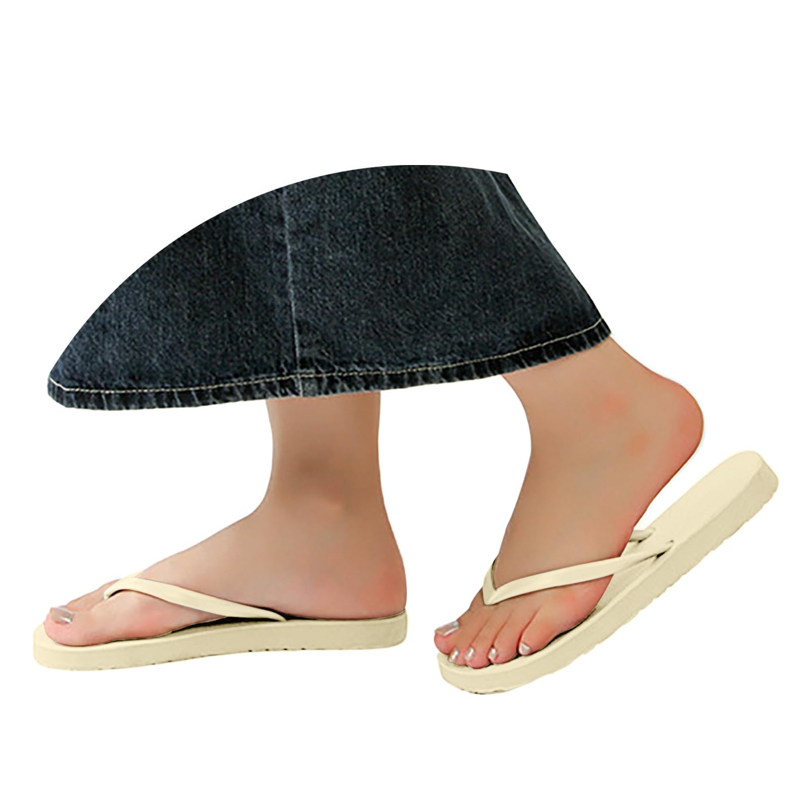 Beach Flip Flops Estive - Comode Infradito Unisex Per Spiaggia E Piscina