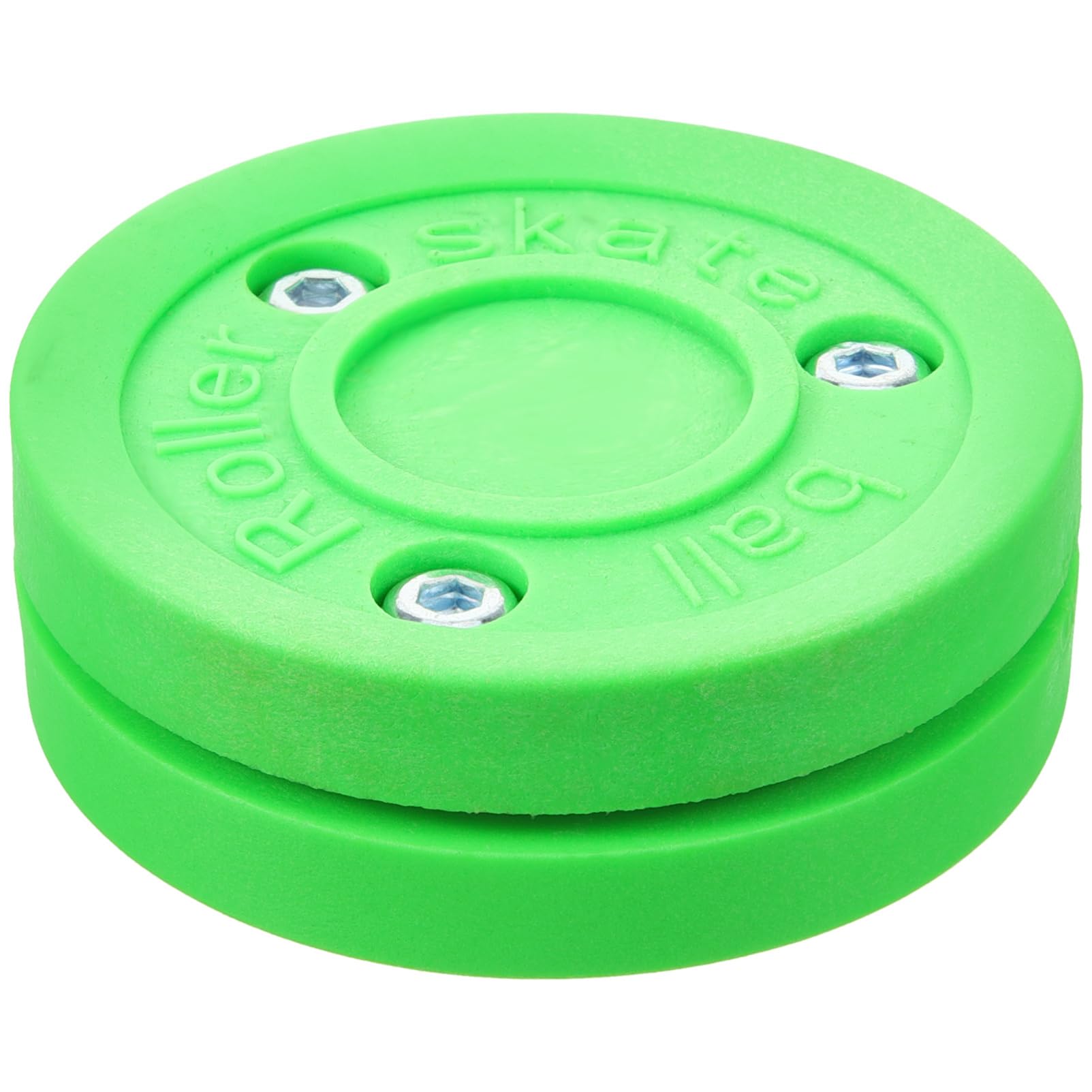 GALPADA Professional Hockey Puck Smooth Hockey Training Ball Dense Texture for Skill Improvement