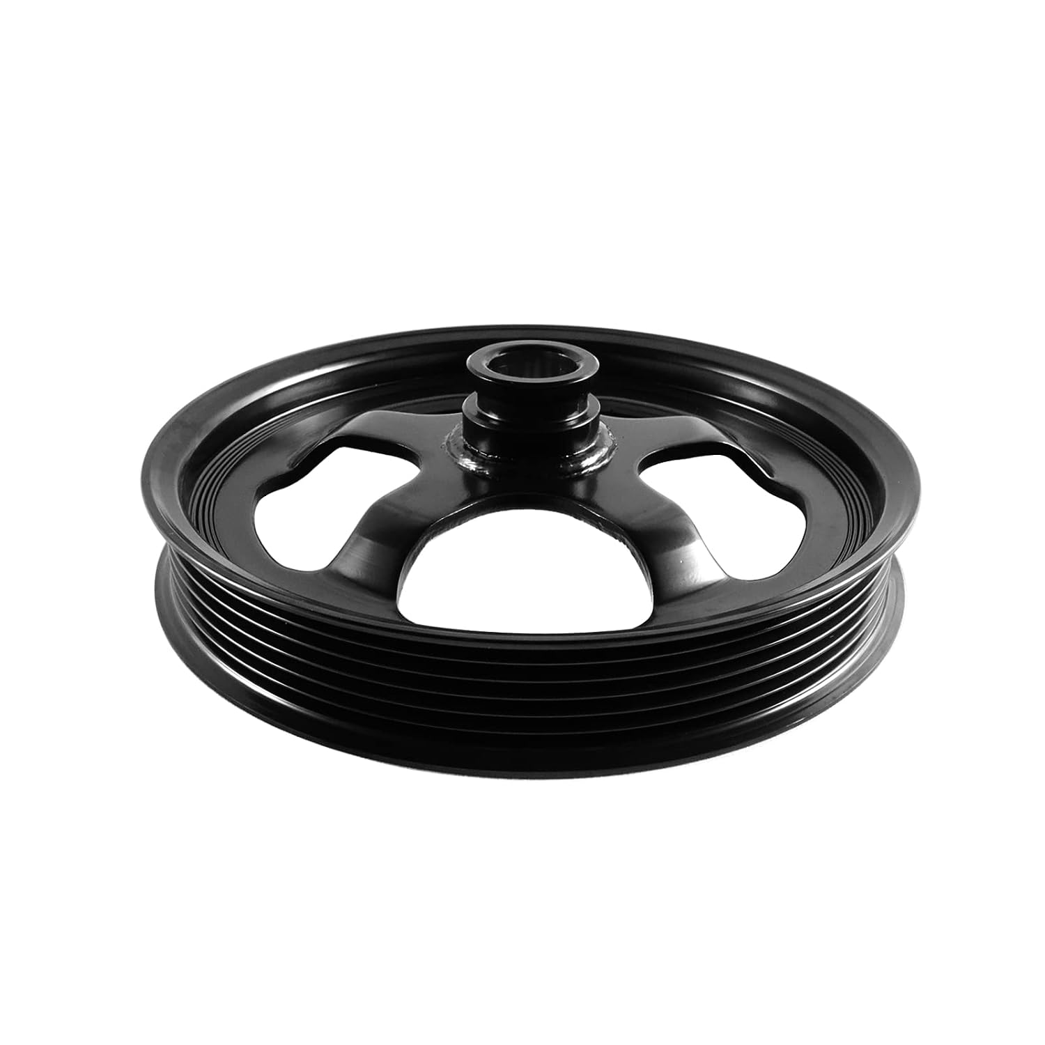 Power Steering Pump Pulley Fits for 1998-2002 Camaro Pontiac Firebird