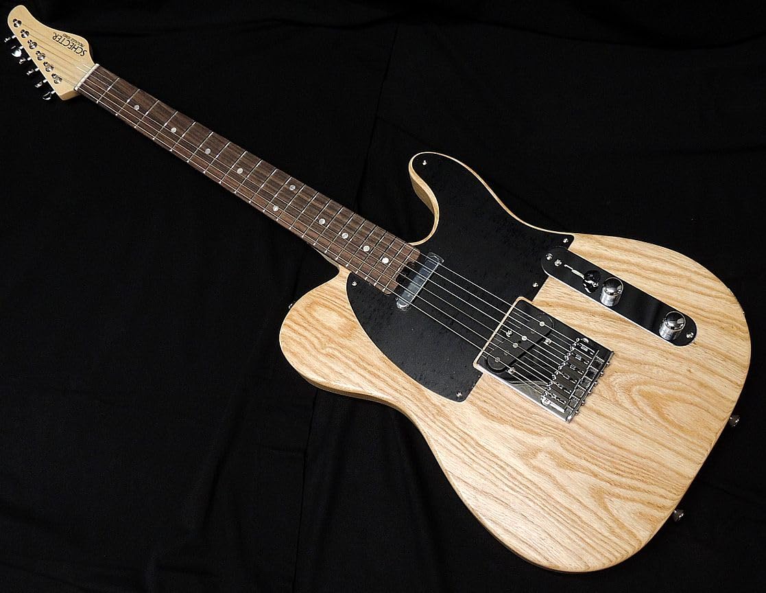 Amazon | SCHECTER PS-S-PT R VT シェクター テレキャスター タイプ