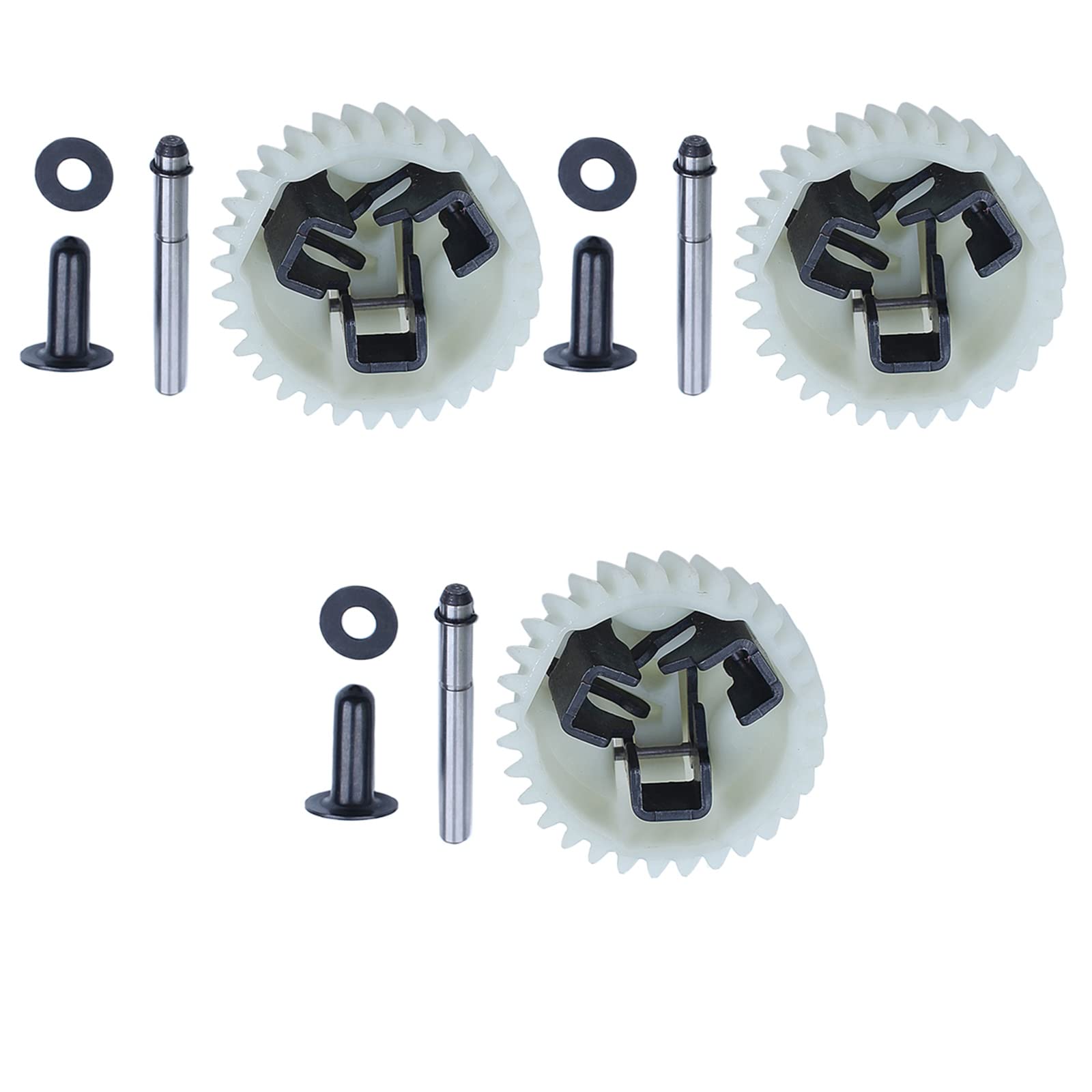 Amazon.com : Mtanlo 16510-ZE3-000, Governor Drive Gear Kit, For